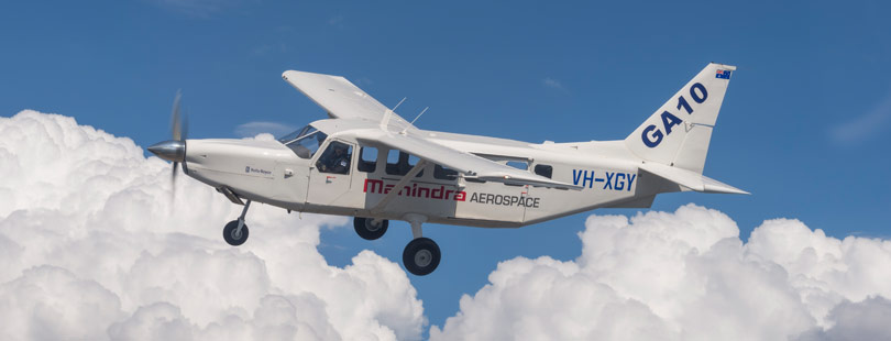 Mahindra Airvan 10